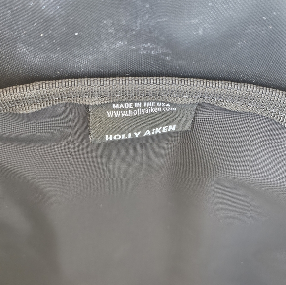 Holly Aiken Jetpack Backpack Paint Splatter - Picture 5 of 5